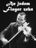Постер «An jedem Finger zehn»