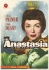Постер «Анастасия: Последняя дочь царя»
