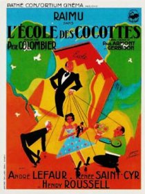 «L'école des cocottes»