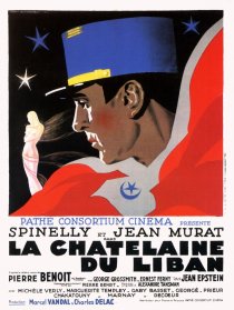 «La châtelaine du Liban»