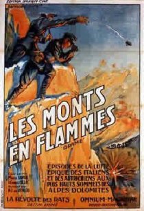 «Les monts en flammes»