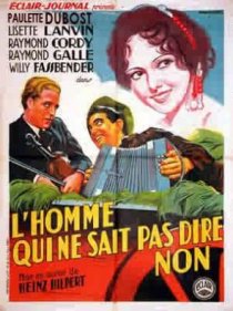 «L'homme qui ne sait pas dire non»
