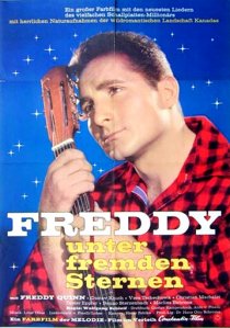«Freddy unter fremden Sternen»