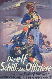 «Die elf Schill'schen Offiziere»