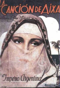 «La canción de Aixa»
