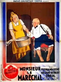 «Monsieur le maréchal»