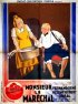 Постер «Monsieur le maréchal»