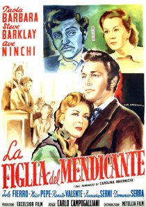 «La figlia del mendicante»
