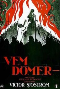 «Vem dömer»