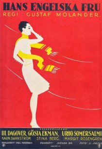 «Hans engelska fru»