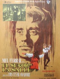 «El señor de La Salle»