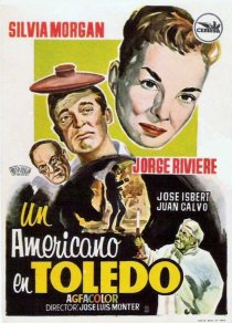 «Un americano en Toledo»