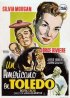 Постер «Un americano en Toledo»