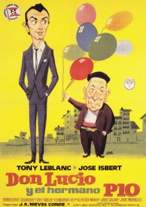 «Don Lucio y el hermano pío»