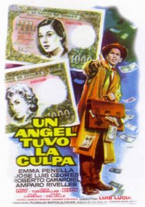 «Un ángel tuvo la culpa»