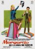 Постер «Margarita se llama mi amor»