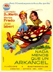 «Nada menos que un arkángel»