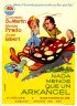 Постер «Nada menos que un arkángel»