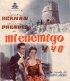 Постер «Мой враг и я»