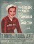 Постер «En poder de Barba Azul»