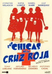 «Las chicas de la Cruz Roja»