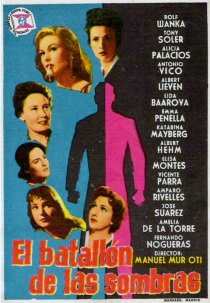 «El batallón de las sombras»