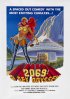 Постер «2069 год: Секс-одиссея»