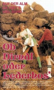 «Ob Dirndl oder Lederhose - gejodelt wird ganz wild drauflos»