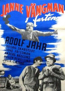 «Janne Vängman i farten»