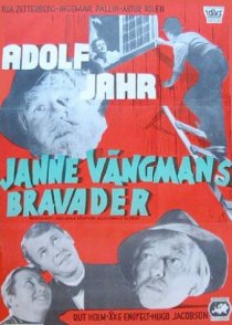 «Janne Vängmans bravader»