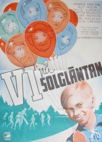 «Vi på Solgläntan»