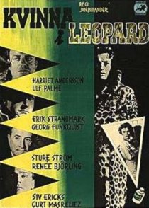 «Kvinna i leopard»
