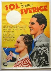 «Sol över Sverige»