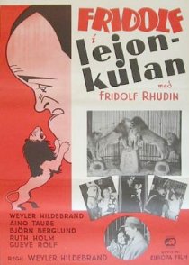«Fridolf i lejonkulan»