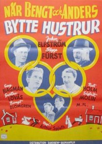 «När Bengt och Anders bytte hustrur»