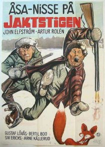 «Åsa-Nisse på jaktstigen»