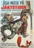 Постер «Åsa-Nisse på jaktstigen»