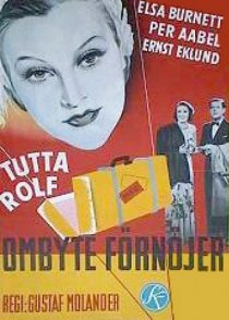 «Ombyte förnöjer»