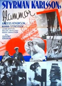 «Styrman Karlssons flammor»