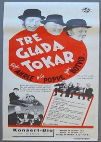 «Tre glada tokar»