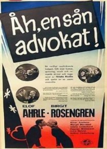 «Åh, en så'n advokat»