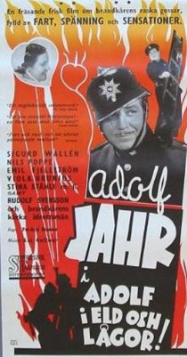 «Adolf i eld och lågor»