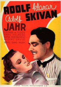 «Adolf klarar skivan»