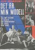 Постер «Det är min modell»
