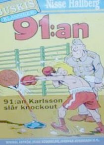 «91 Karlsson slår knockout»