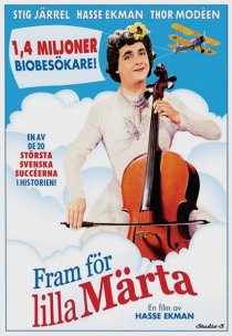 «Fram för lilla Märta»