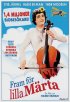 Постер «Fram för lilla Märta»