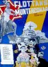 Постер «Flottans muntergökar»