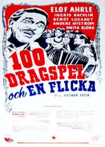 «100 dragspel och en flicka»