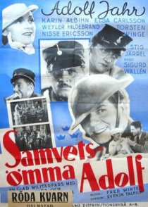 «Samvetsömma Adolf»